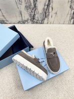 Prada Women Low Top Boots Size 36-41 - Image 4