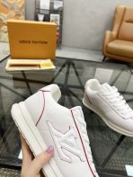 Louis Vuitton Buttersoft Pharrell Williams Monogram Sneaker Size 36-46 - Image 9