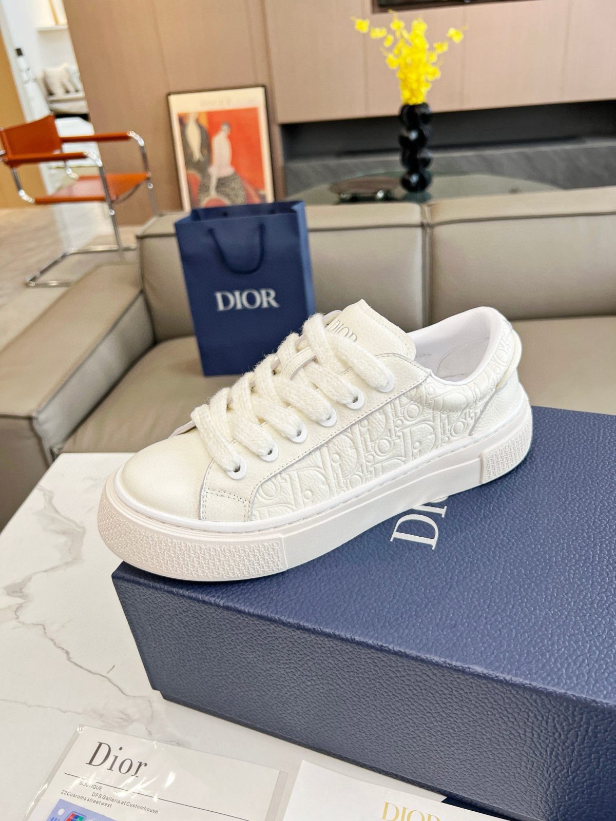 Dior B33 Sneaker Size 36-46 - Image 8