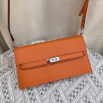 Hermes Elan Shoulder Bags Size 24cm - Image 5