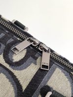 Dior Weekender 25 Men Shoulder Bags Size 32*18.5*12cm - Image 8