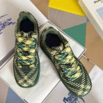 Burberry 2024 New Check Knit Box Sneaker Size 36-45 - Image 9