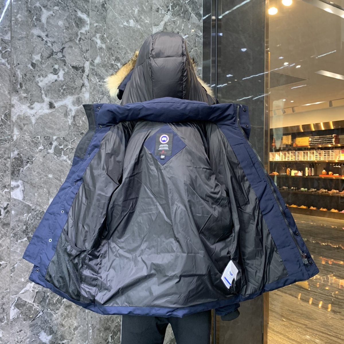 Canada Goose 29 Mens/Women Winter Jacket S-XXL - Image 7