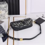 Dior Bobby East-West Bags for Women Size 21*12*5.5cm - Image 7