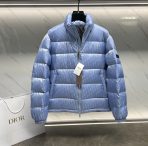 Dior 23FW Oblique Unisex Winter Jacket Size 46-54 - Image 4