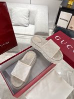 Gucci Platform Sandal Slippers Size 36-44 - Image 5