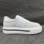 Prada Macro Re-Nylon Men Sneaker Size 39-45 - Image 9