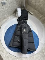 Moose Knuckles 06 Men Winter Jacket Size S-XXL - Image 5