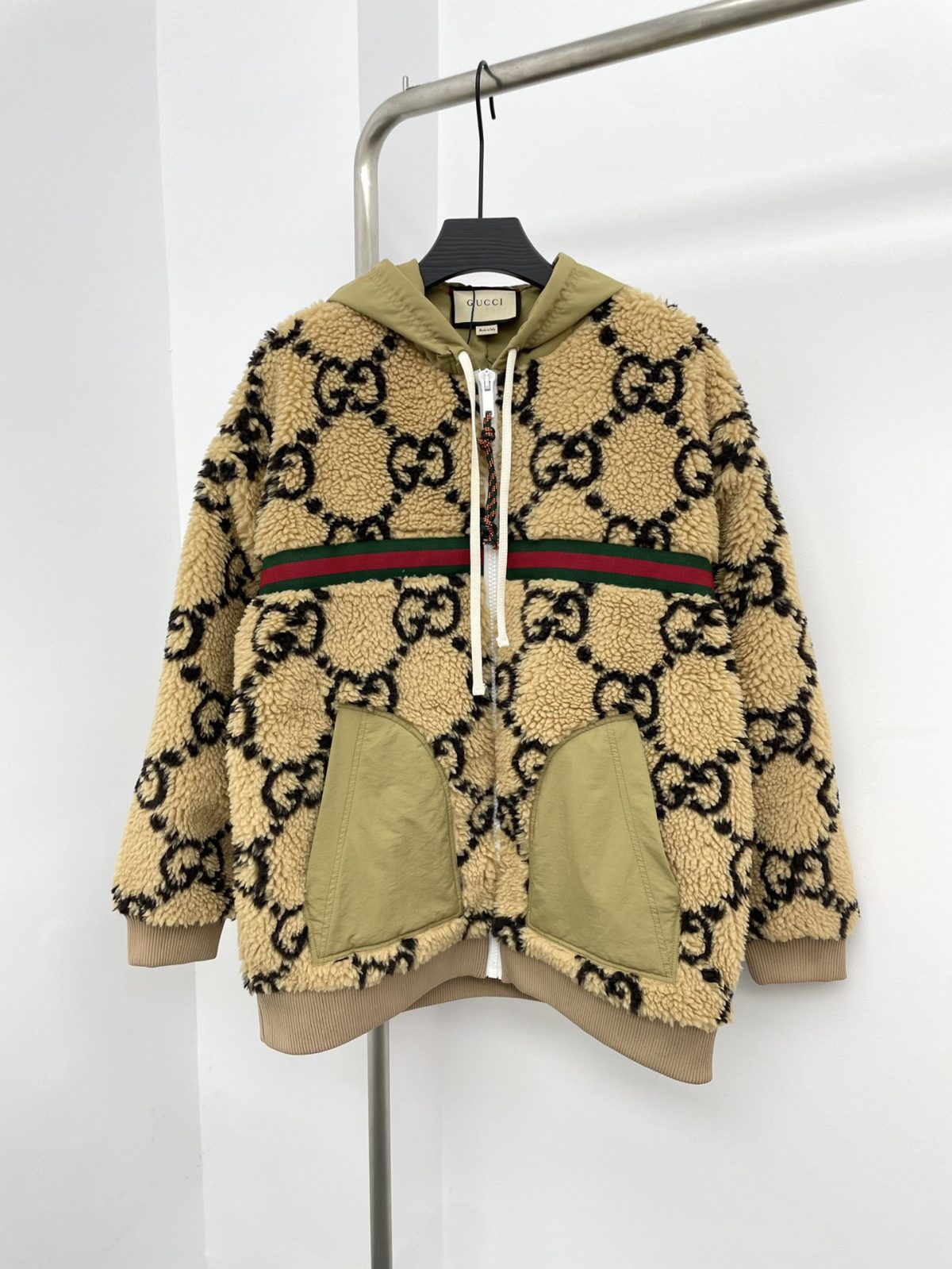 Gucci Unisex Jacket Size S-XL - Image 1