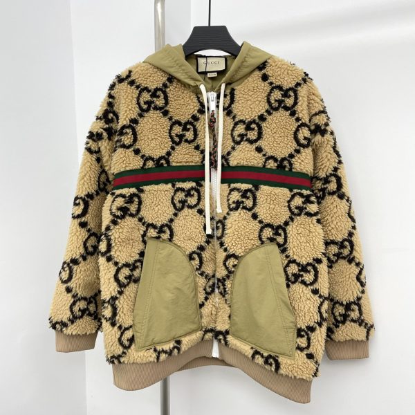 Gucci Unisex Jacket Size S-XL
