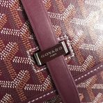 Goyard Belvedere Shoulder Bags for Men Size 22*16*7cm - Image 5