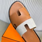 Hermes lzmir Sandals Size 40-45 - Image 7