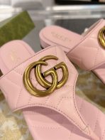 Gucci GG Marmont Slippers Size 36-41 - Image 7