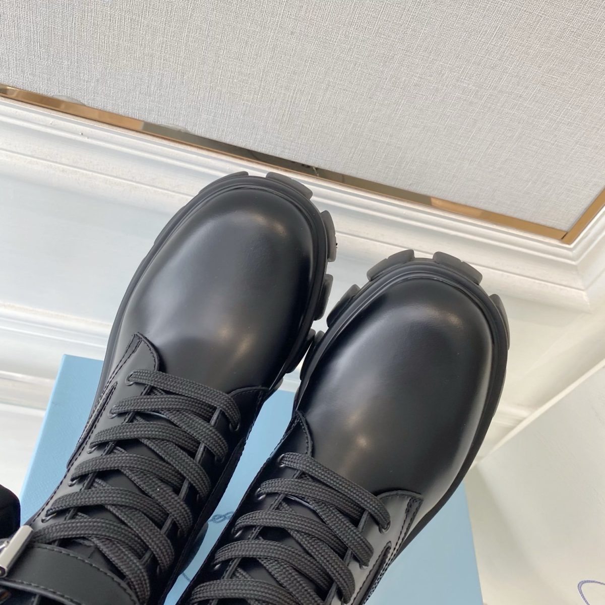 Prada 2020ss Men Women Boots Gr.36-45 - Image 9