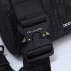 Dior Lingot Bags for Men Size 22*10.5*12.5cm - Image 6