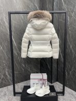 Moncler Boed Women Down Jacket Size S-XL - Image 9