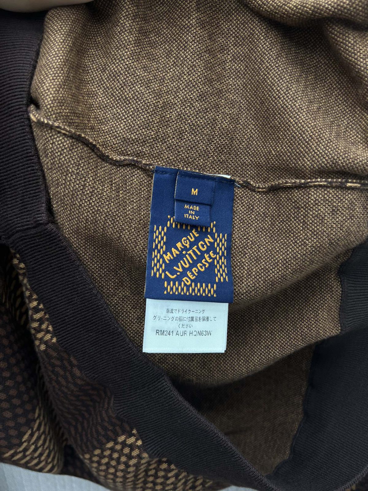 Louis Vuitton Unisex Sweatshirt Size S-XL - Image 5