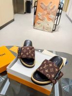 Louis Vuitton Slippers Size 36-45 - Image 4
