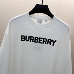 Burberry New Unisex Sweatshirt Size XS-L - Image 4