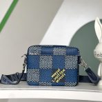 Louis Vuitton N40694 Trio Messenger Shoulder Bags Size 25*18.5*7cm - Image 2