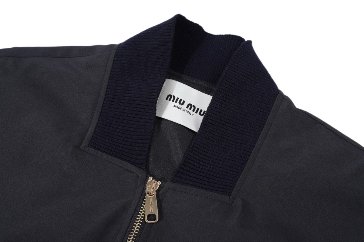 MiuMiu Unisex Jacket Size S-L - Image 5