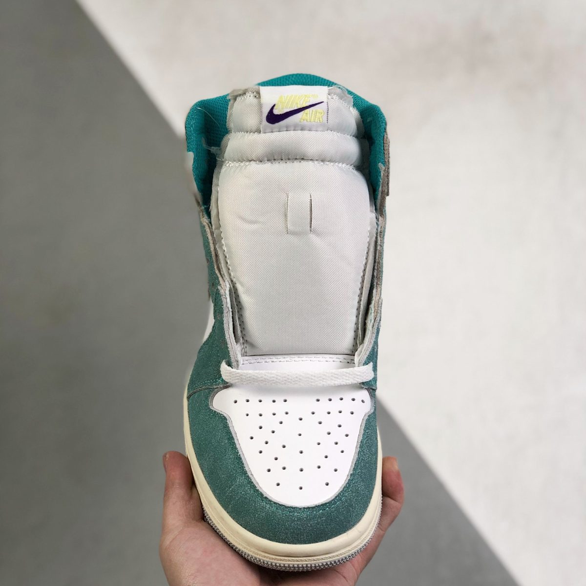 Nike Air Jordan 1 High Top Sneakers Shoes Gr. 36-46 - Image 2