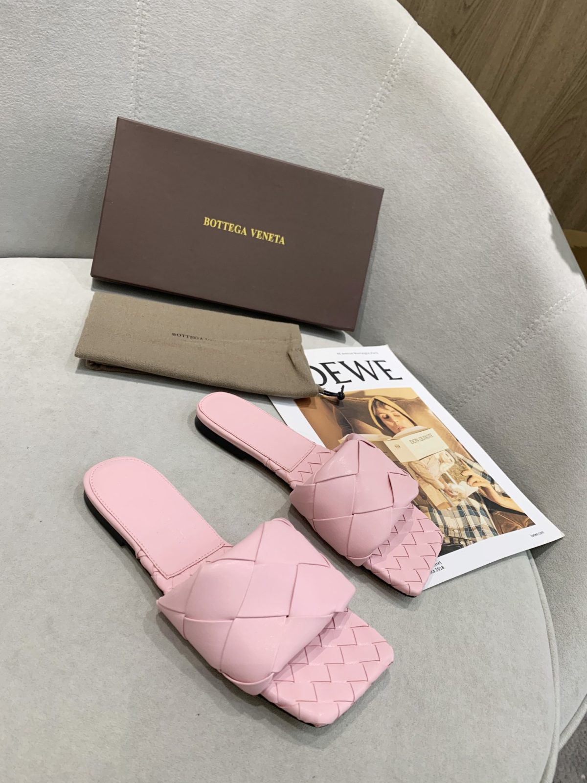 Bottega Veneta Women Sandals Gr. 35-42 - Image 2
