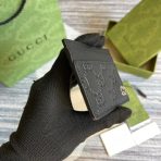 Gucci GG Gucci Signature card case Size 10*7cm Style: 473927 - Image 3