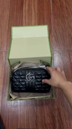 Gucci GG Marmont Women Shoulder Bags 2-Size - Image 2