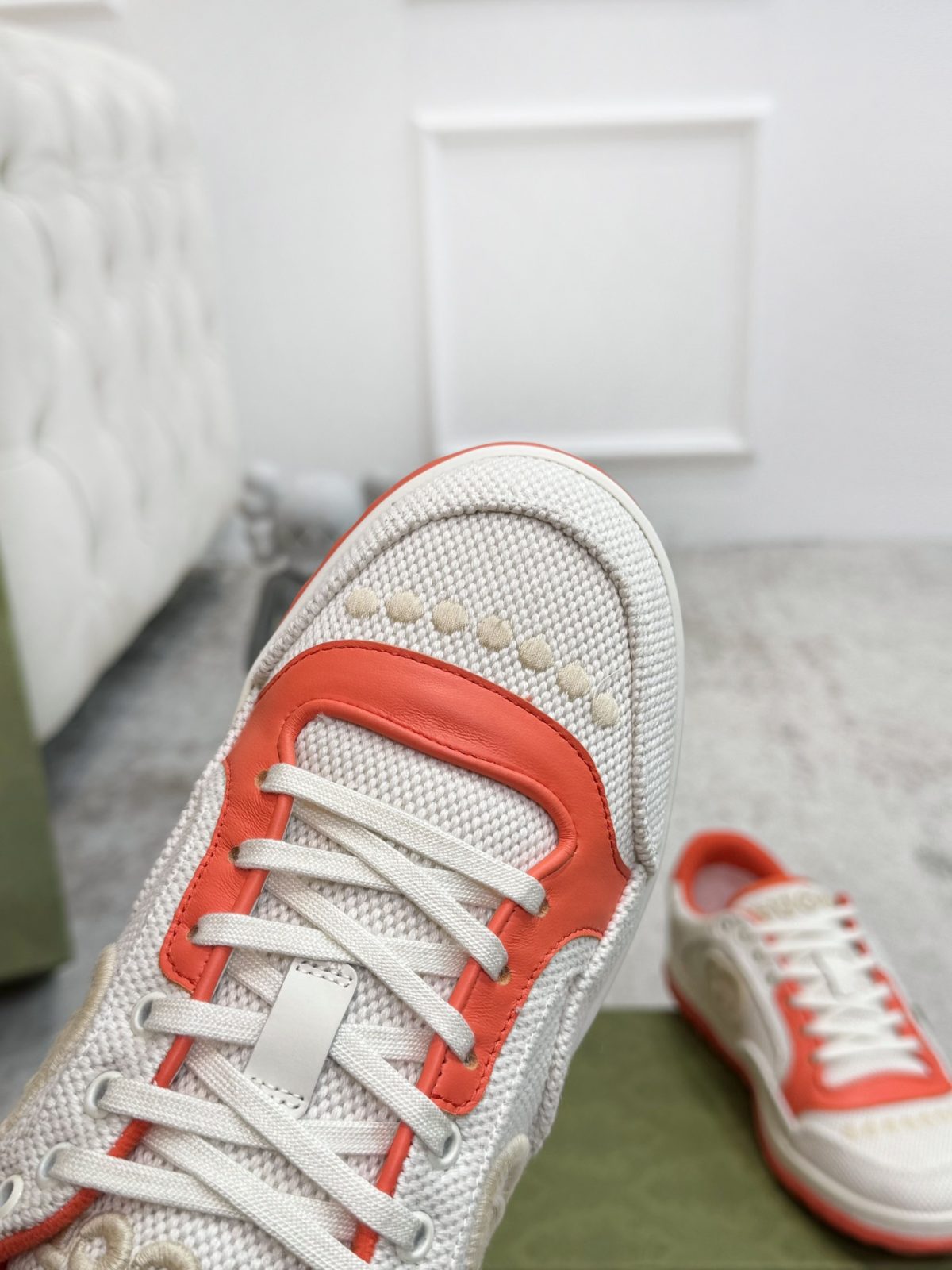 Gucci MAC80 Sneaker Size 36-45 - Image 8