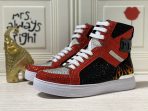 Philipp Plein Mens Outdoor Sneakers Shoes 38 - 45 - Image 4