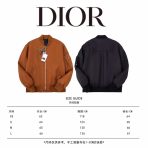 Dior Unisex Jacket Size S-XL - Image 10
