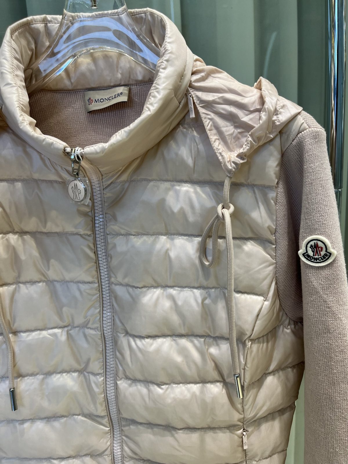 Moncler 25SS Mackage Oceane Women Down Jacket Size S-L - Image 8