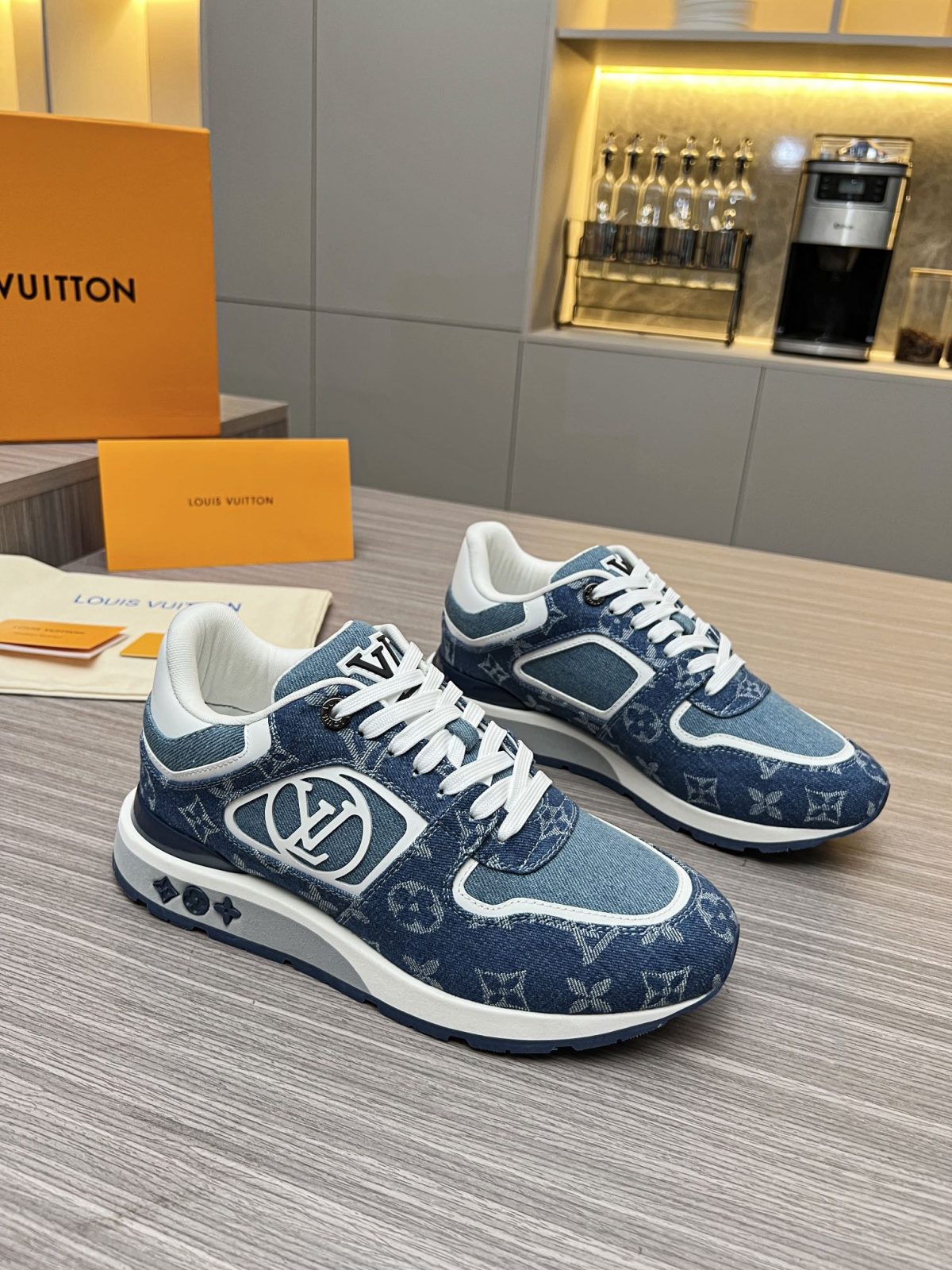 Louis Vuitton 2024ss Runaway Sneaker Size 40-46 - Image 3