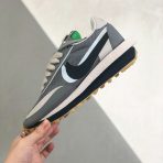 Nike x Sacai LDV Waffle Sneakers Shoes Black Mens/Women 36 - 46 - Image 3