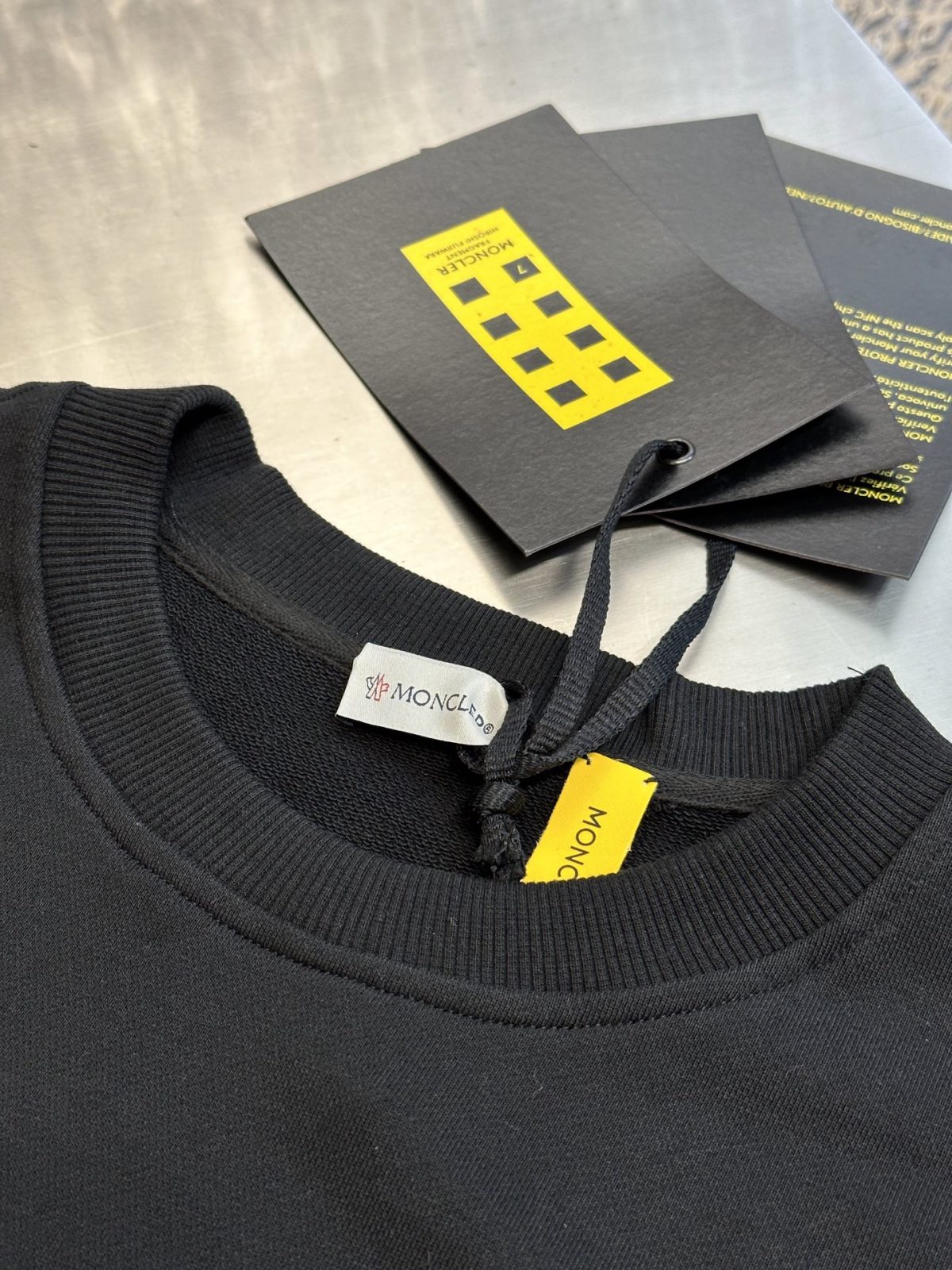 Moncler x FRT New Sweatshirt Size S-XL - Image 5
