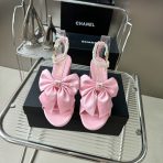 Chanel 2024 New Sandals Size 36-41 - Image 4
