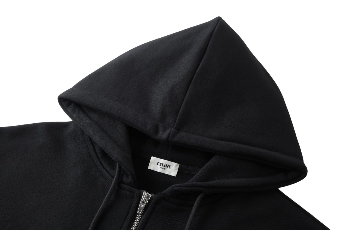 Celine New Sweatshirt Embroider Size S-XL - Image 2