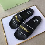 OFF White Mens Women Sandals Gr. 36-46 - Image 3