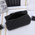Dior Lingot Bags for Men Size 22*10.5*12.5cm - Image 8