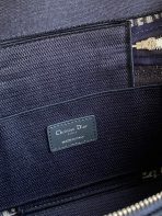 Dior Oblique Women Shoulder Bags Size 23.5*14*18.5cm - Image 9