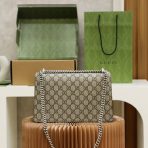 Gucci GG Supreme Dionysus Women Shoulder bags Size 28*18*9cm - Image 10