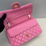 Chanel CF1112 Shoulder Bags Sheepskin 25cm - Image 8