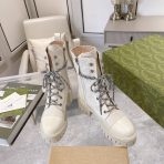 Gucci S3 Women New High Boots Size 35-42 - Image 6