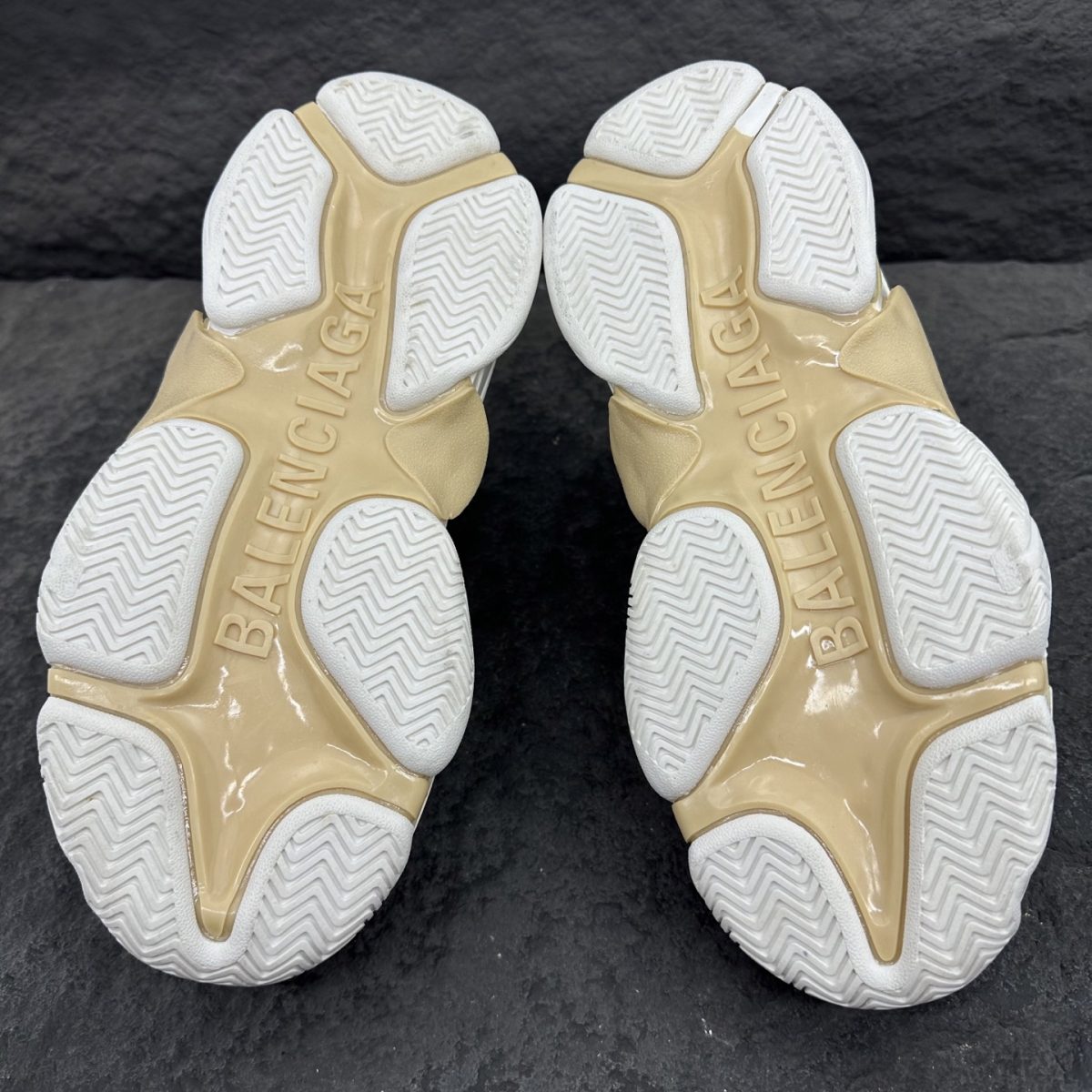 Balenciaga Triple S Tape Type Sneaker Size 35-46 - Image 6