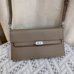 Hermes Elan Shoulder Bags Size 24cm - Image 5