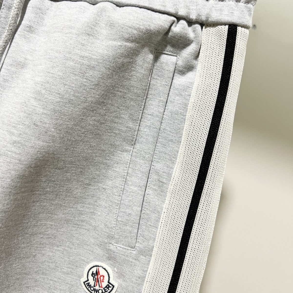 Moncler Unisex Pants Size S-XXL - Image 2