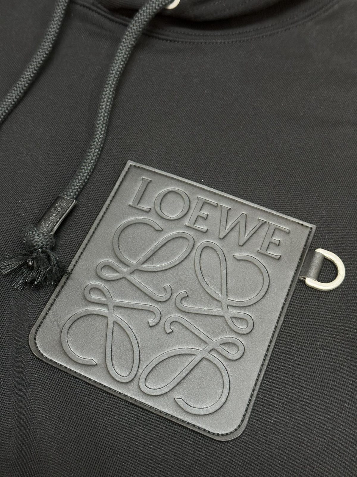 Loewe 2025fw New Sweatshirt Hoodie Size S-XL - Image 6