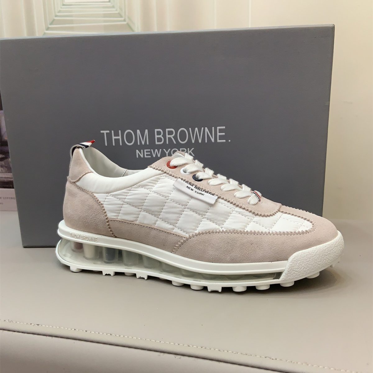 Tom Ford Men Sneaker Size 40-45 - Image 1