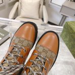 Gucci S1 Women New High Boots Size 35-42 - Image 7